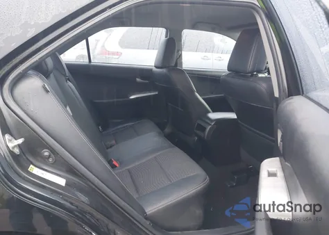 2014 Toyota Camry Se из США, поврежденный, VIN 4T1BF1FK3EU823748